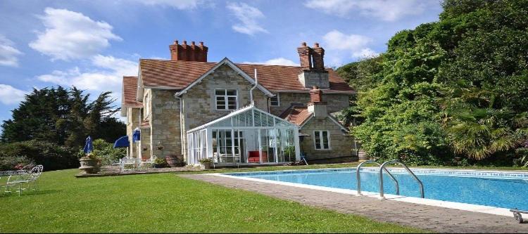 Torwood Victorian House Villa Ventnor Luaran gambar