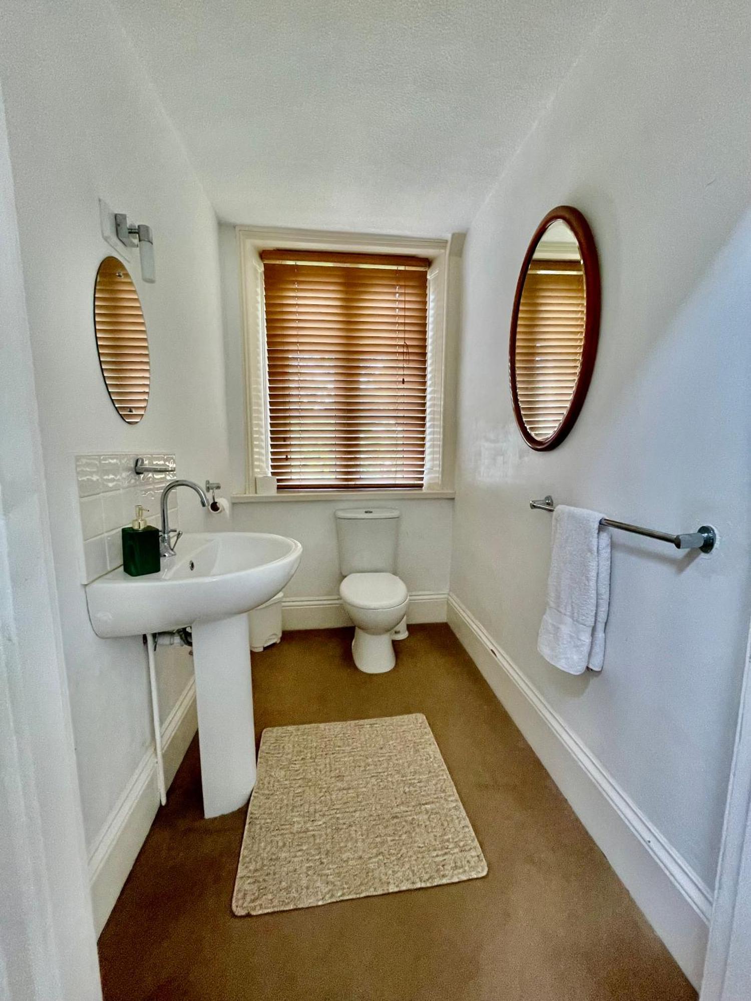 Torwood Victorian House Villa Ventnor Luaran gambar