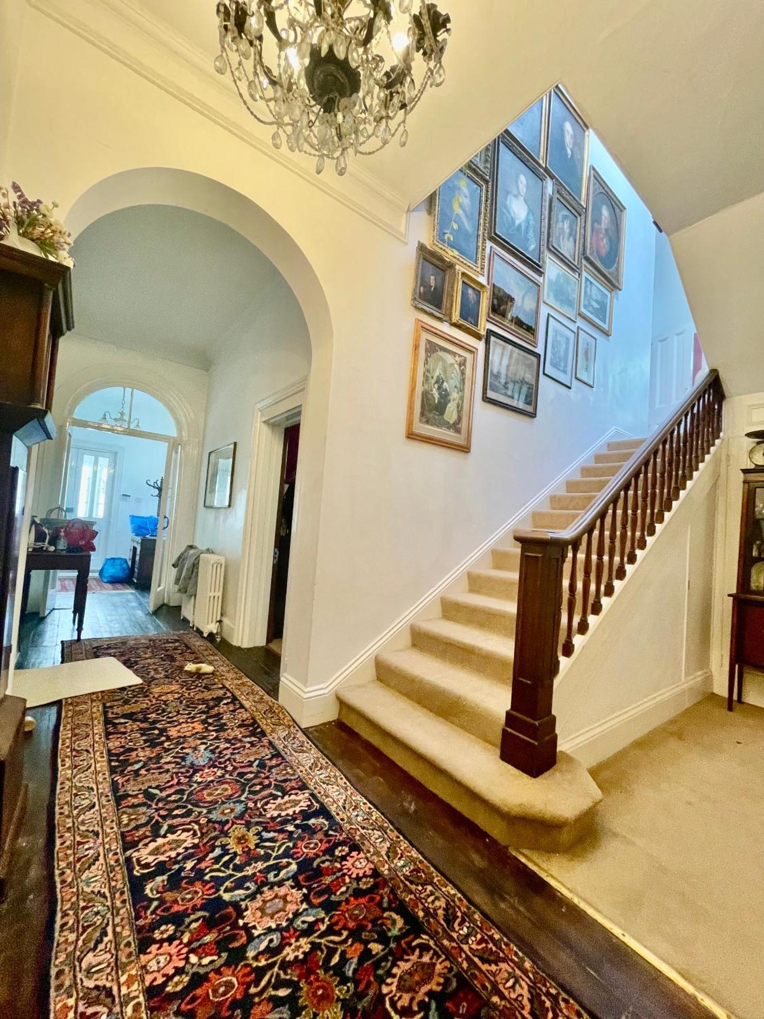Torwood Victorian House Villa Ventnor Luaran gambar