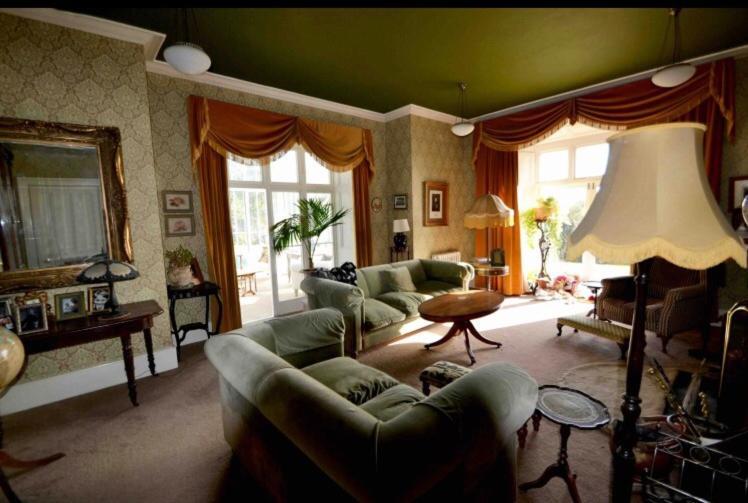 Torwood Victorian House Villa Ventnor Luaran gambar