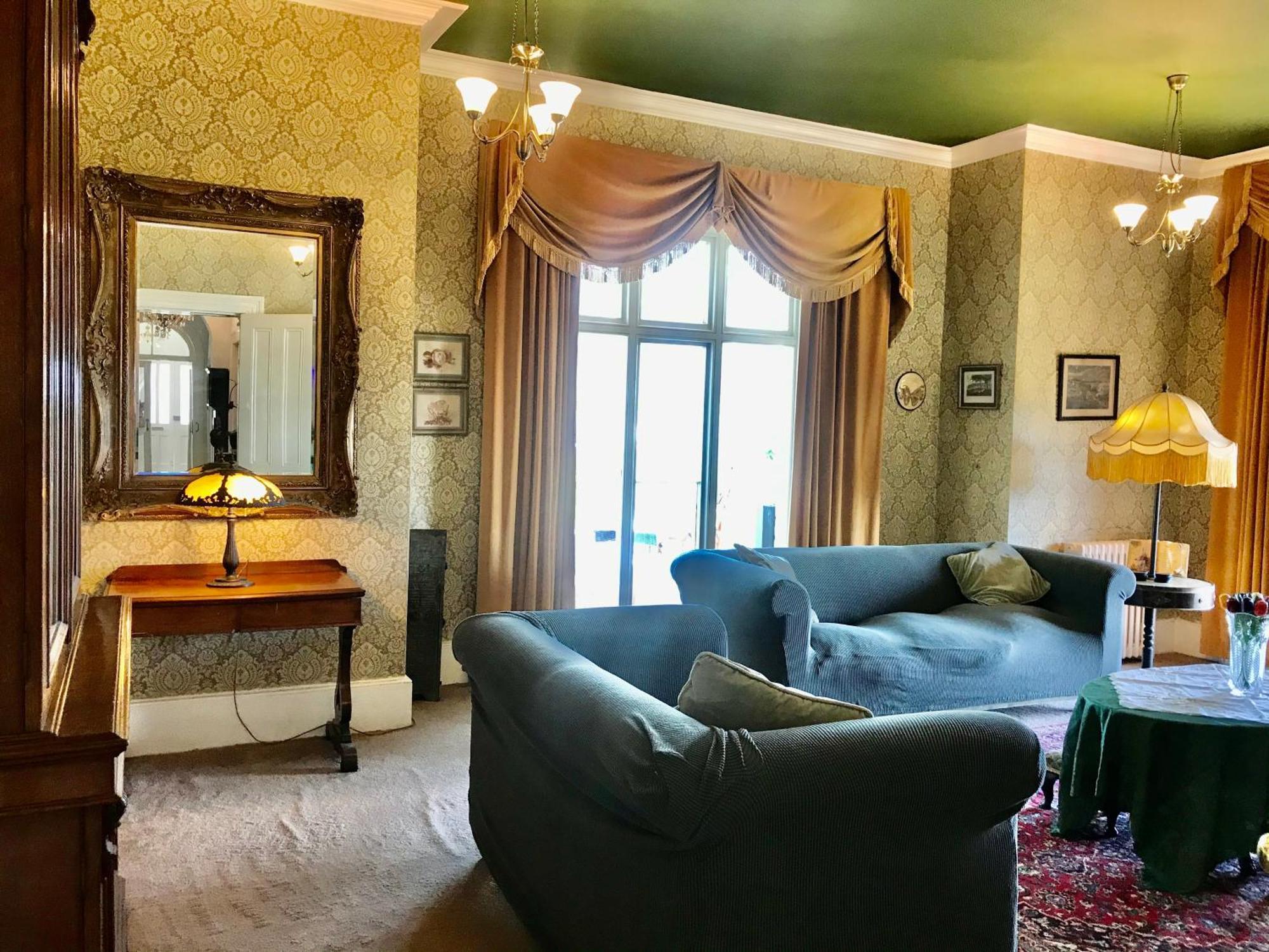 Torwood Victorian House Villa Ventnor Luaran gambar