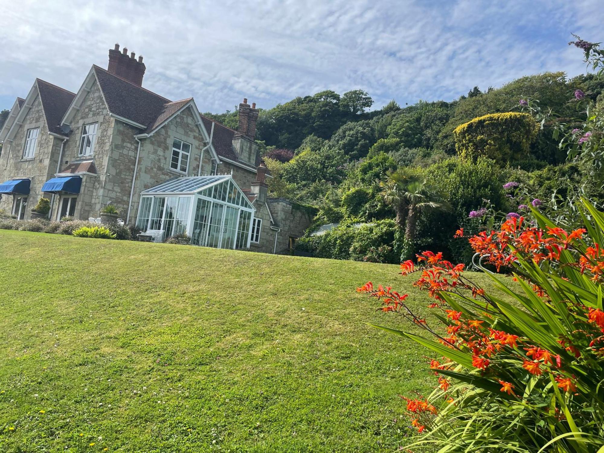 Torwood Victorian House Villa Ventnor Luaran gambar